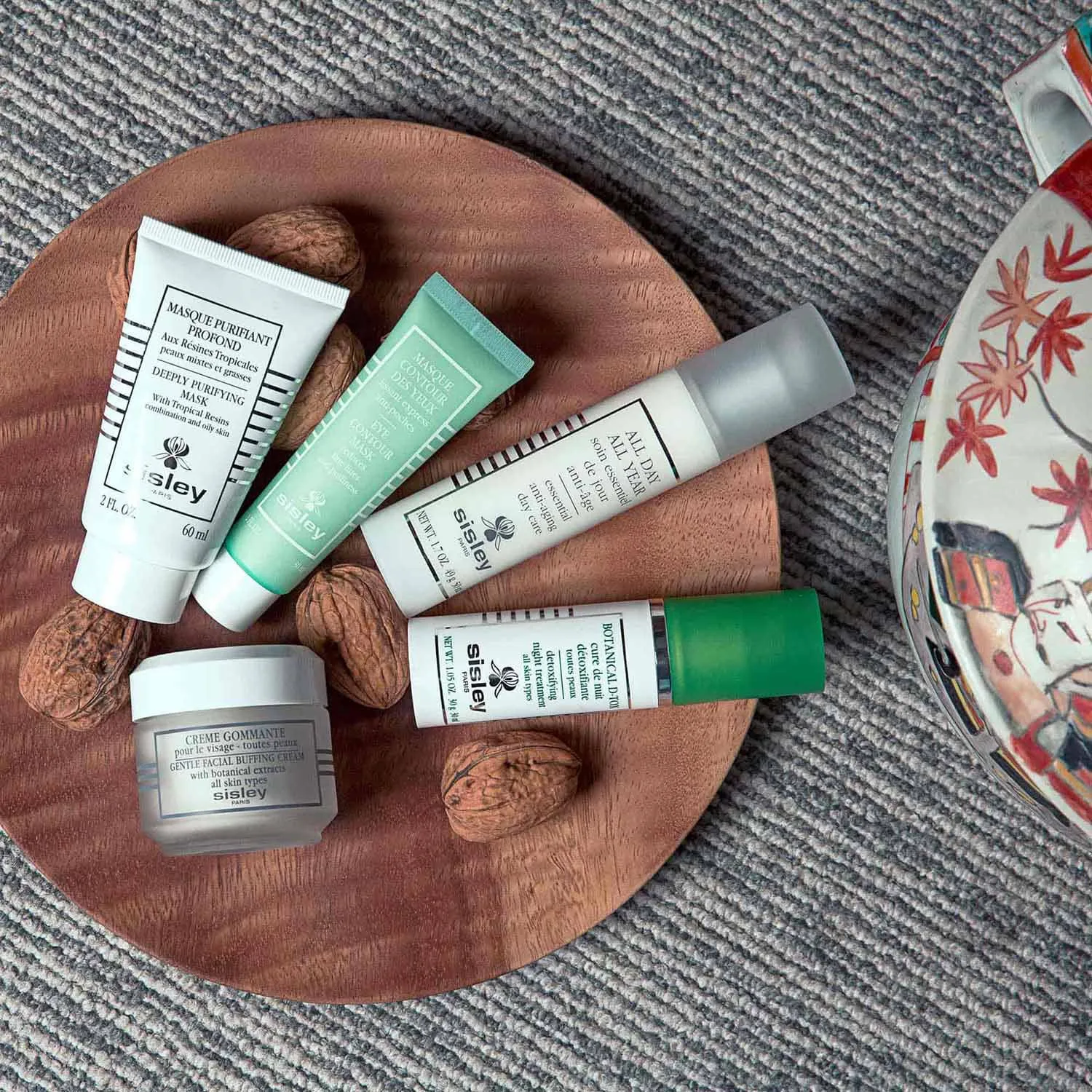 eye contour mask - göz çevresi maskesi