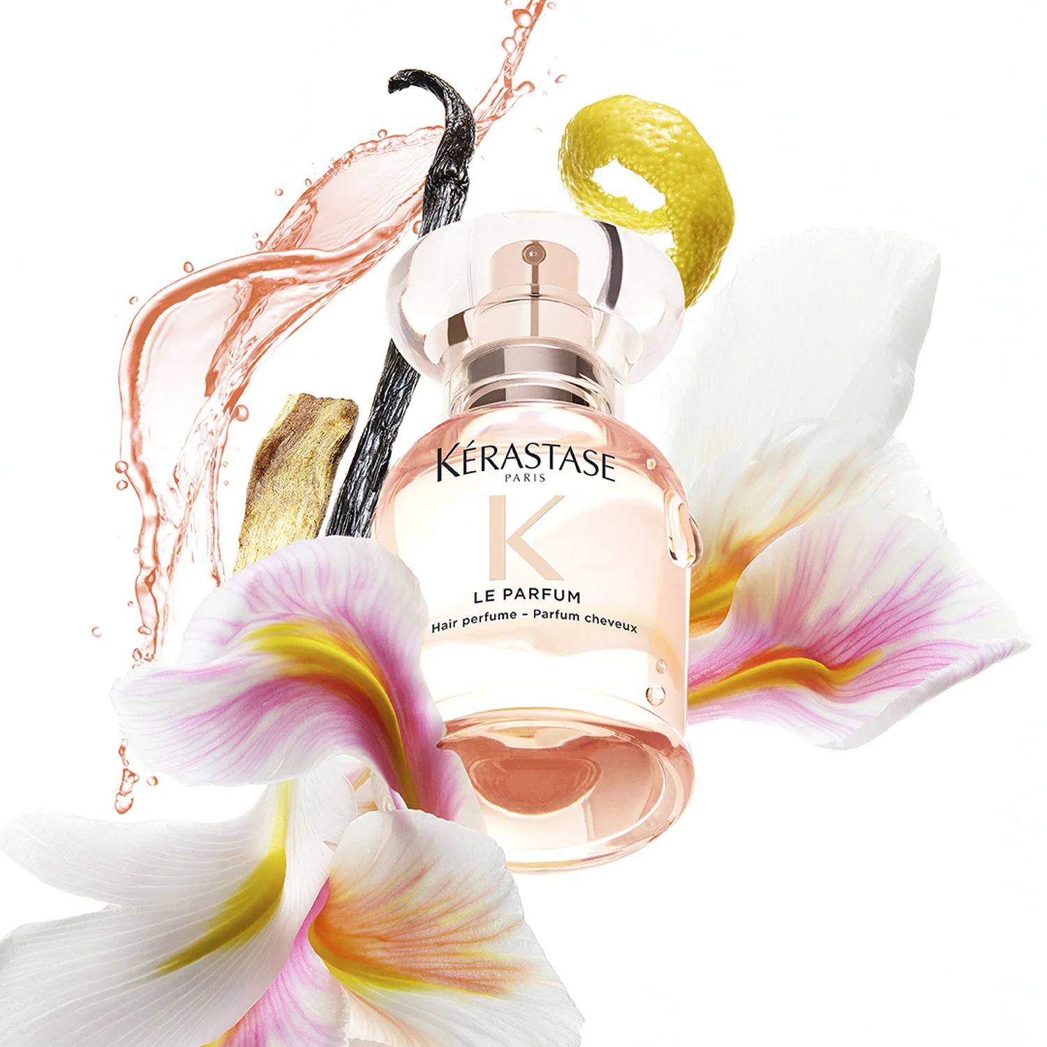 gloss absolu hair mist- saç parfümü