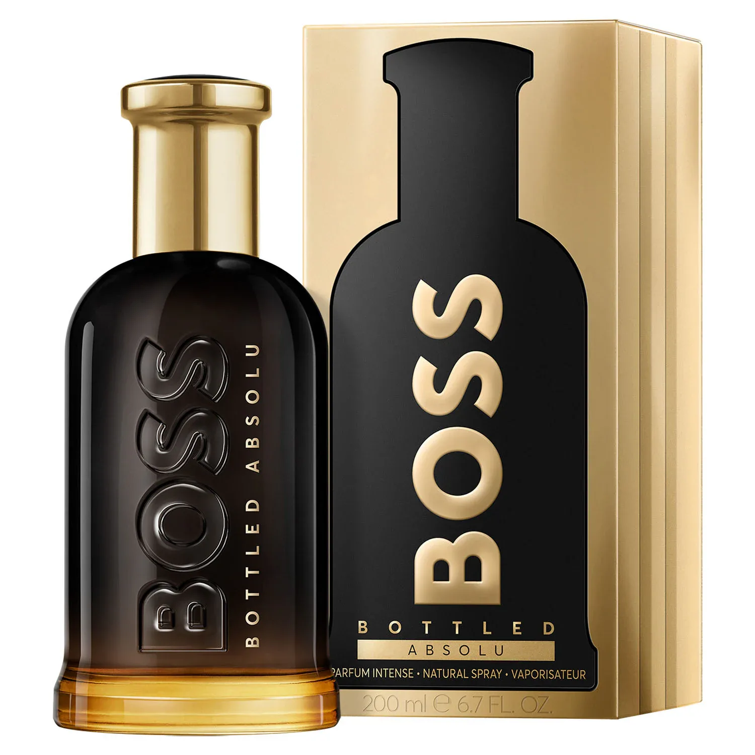 bottled absolu - eau de parfum intense