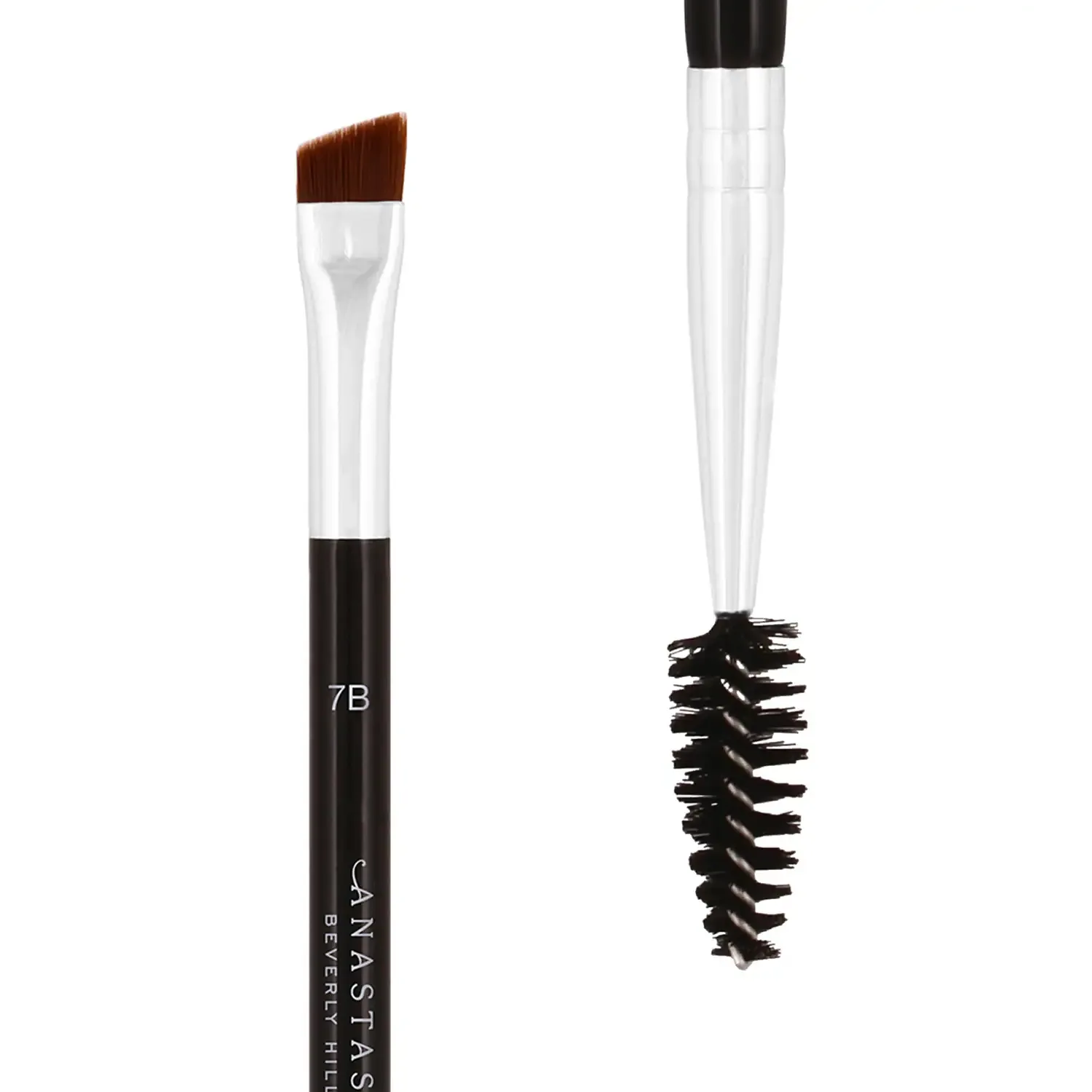 brush #7 - kaş fırçası