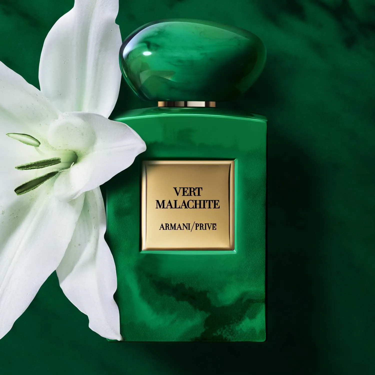 armani privé vert malachite - parfum