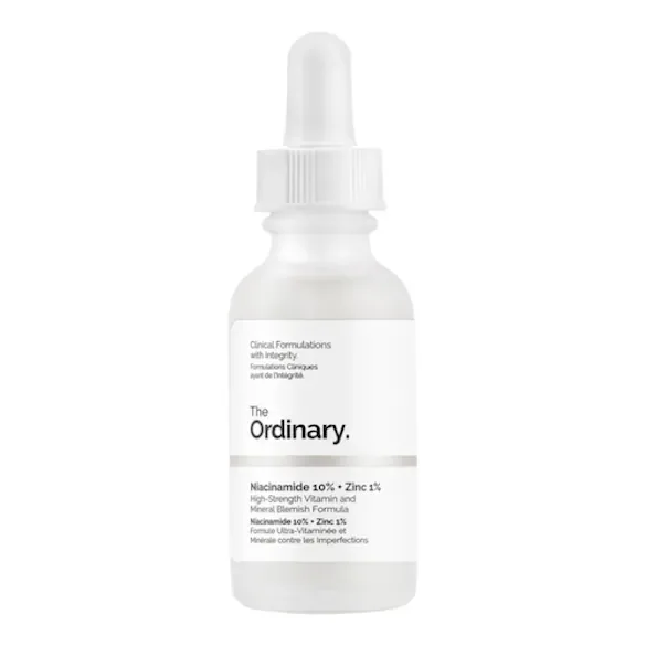 niacinamide 10% + zinc 1% - leke ve gözenek görünümü karşıtı serum