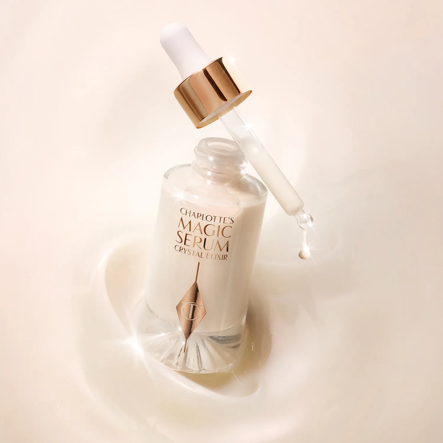 magic serum crystal elixir - seyahat boyu
