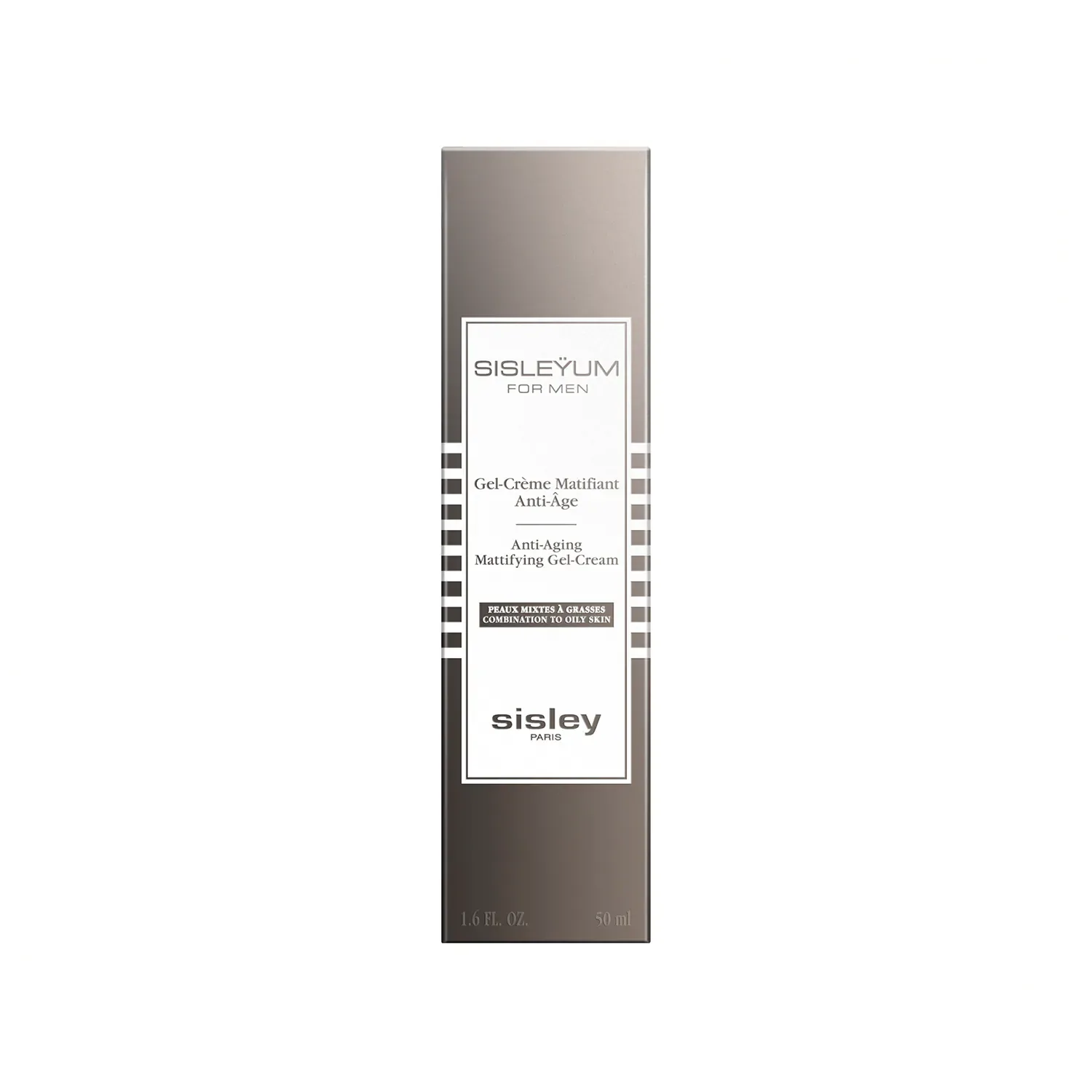 sisleyum for men gel crème matifiant anti-age - matlaştırıcı krem