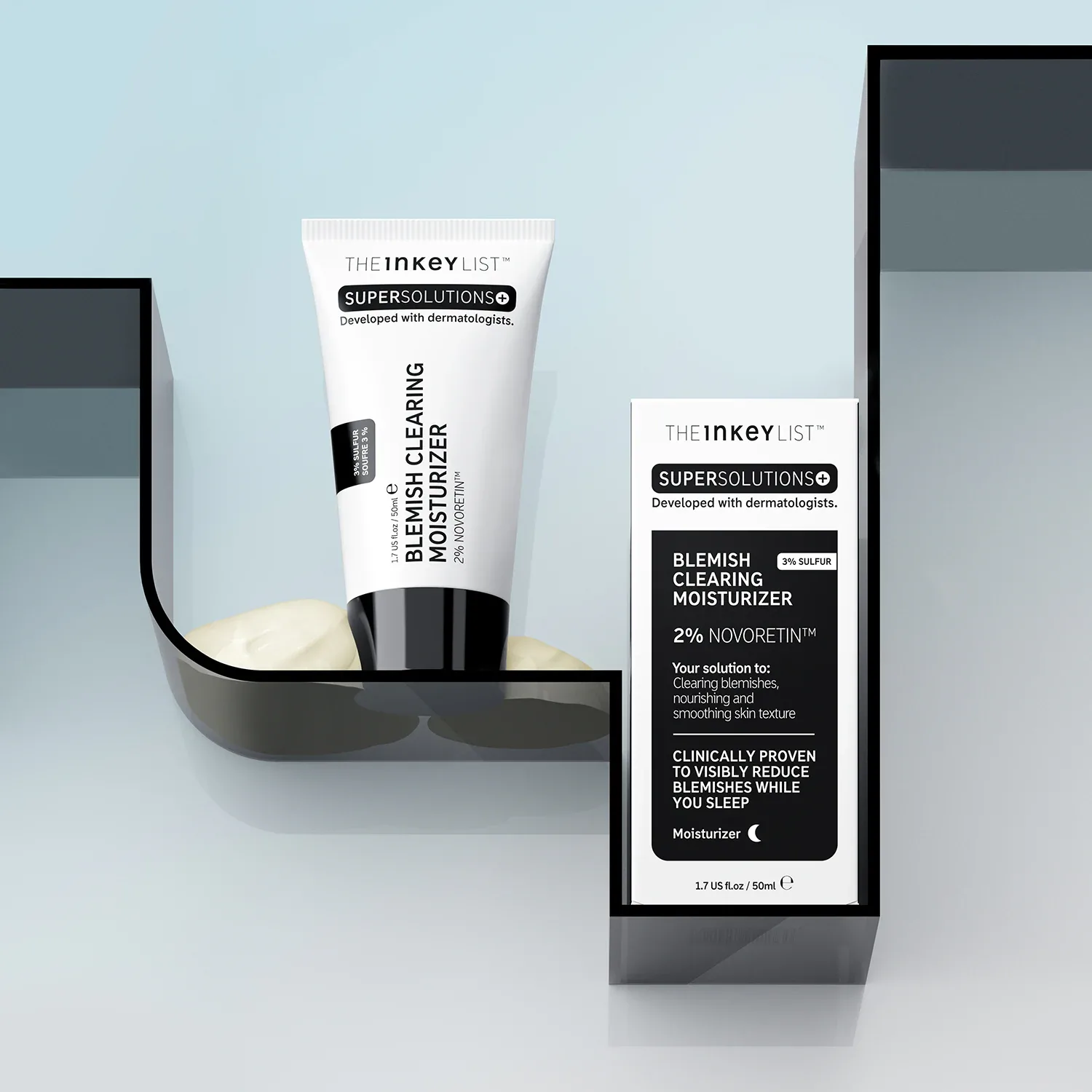 blemish clearing moisturizer 2% novoretin - nemlendirici gece kremi