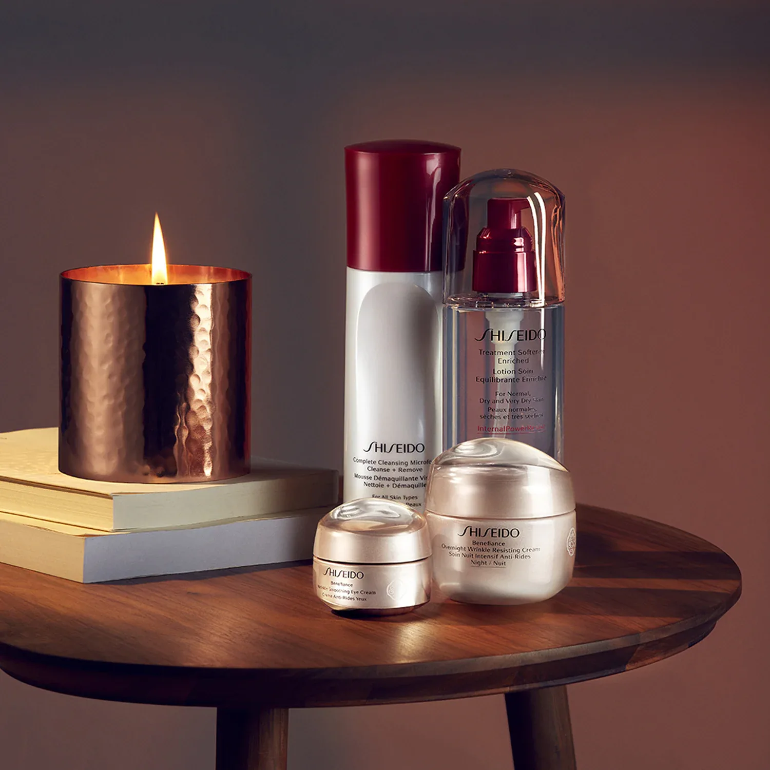 treatment softener enrich - kuru ciltler için nemlendirici yumuşatıcı losyon