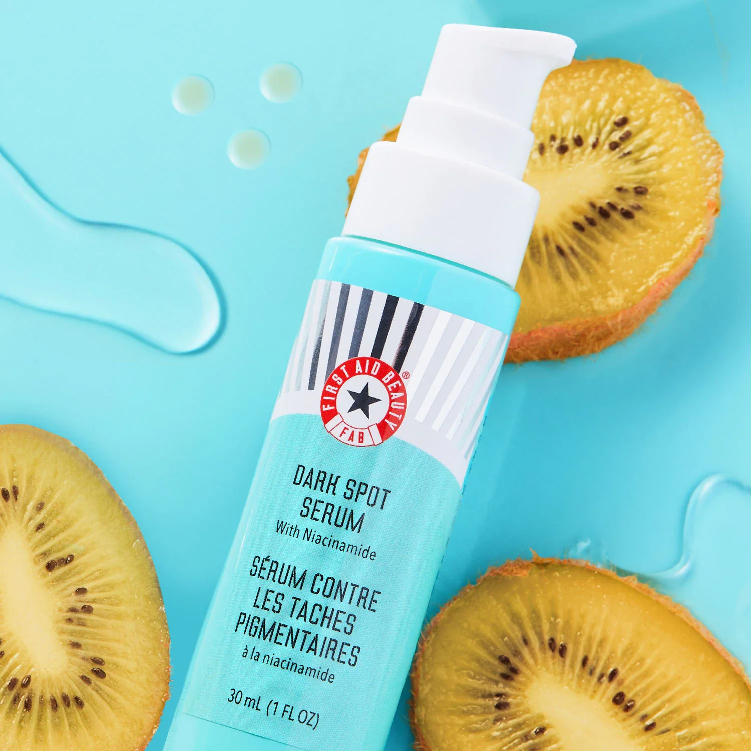 dark spot serum - niasinamid içeren pigment leke karşıtı serum