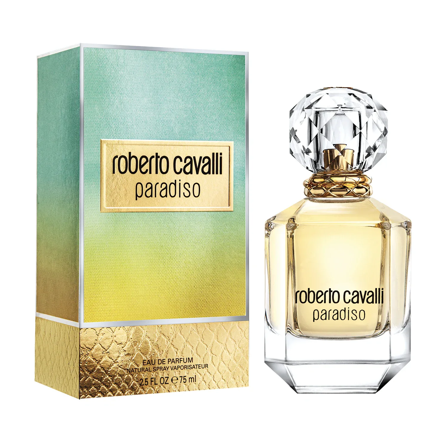 rc paradiso - eau de parfum