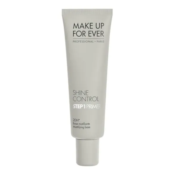 step 1 shine control - matlaştırıcı makyaj bazı