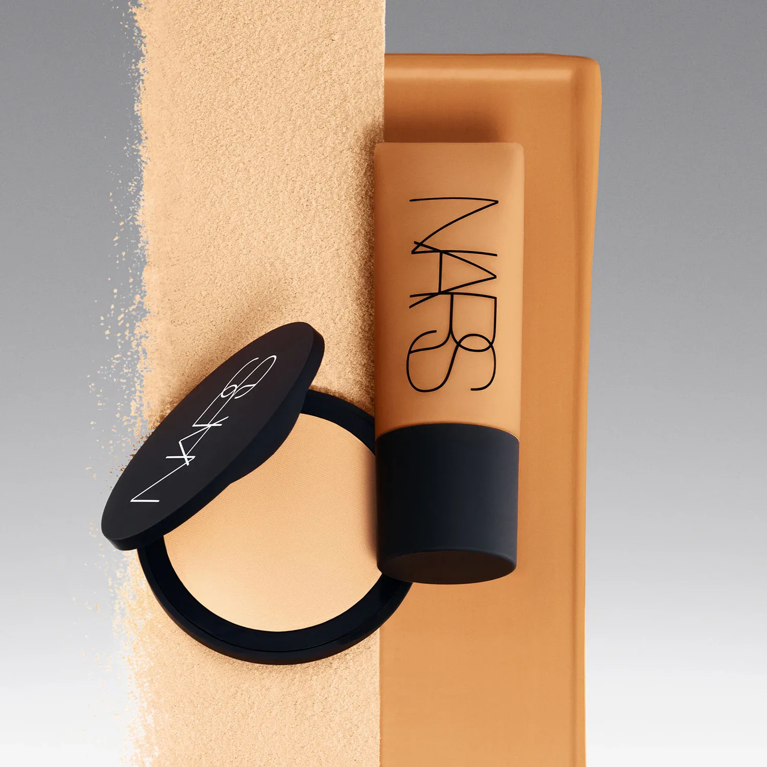 soft matte advanced perfecting powder - pudra