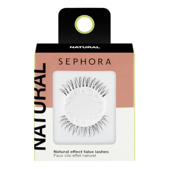light and reusable false lashes - takma kirpik