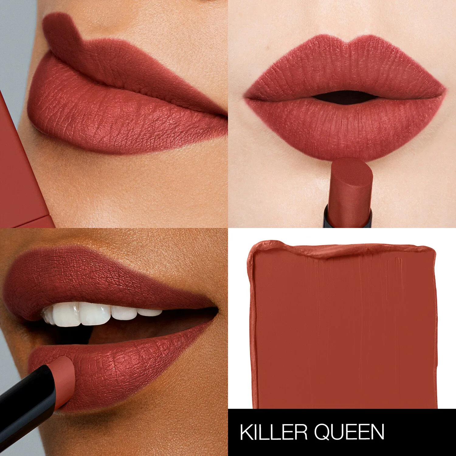 powermatte lipstick - mat ruj