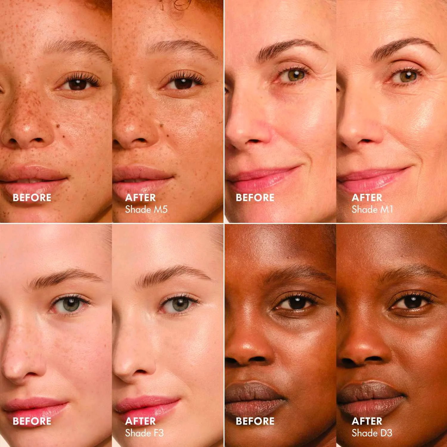 luminous skin tint - kapatıcı