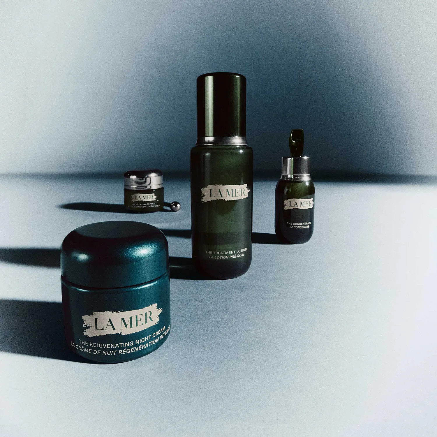 the rejuvenating night cream - nemlendirici