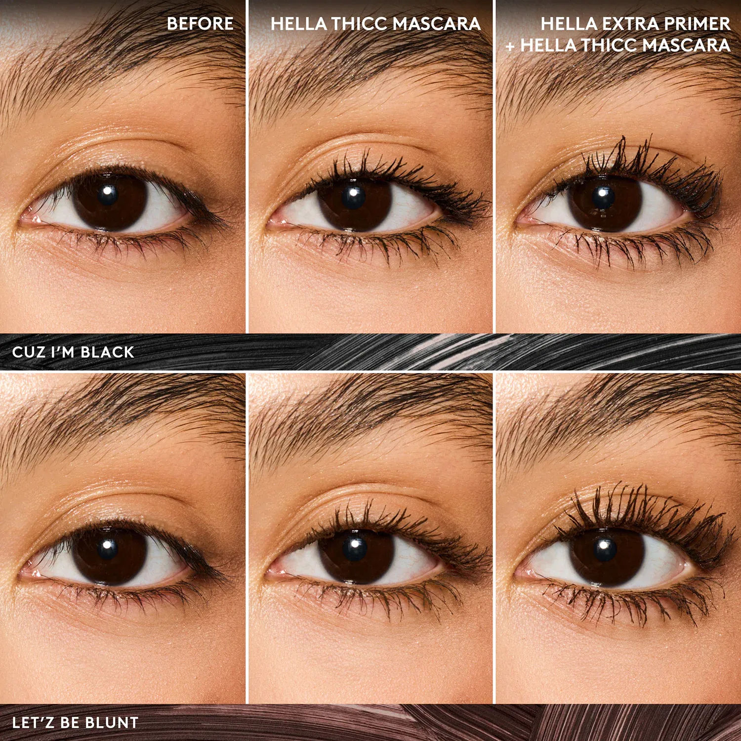 hella thicc extra primer - hacim veren maskara bazı