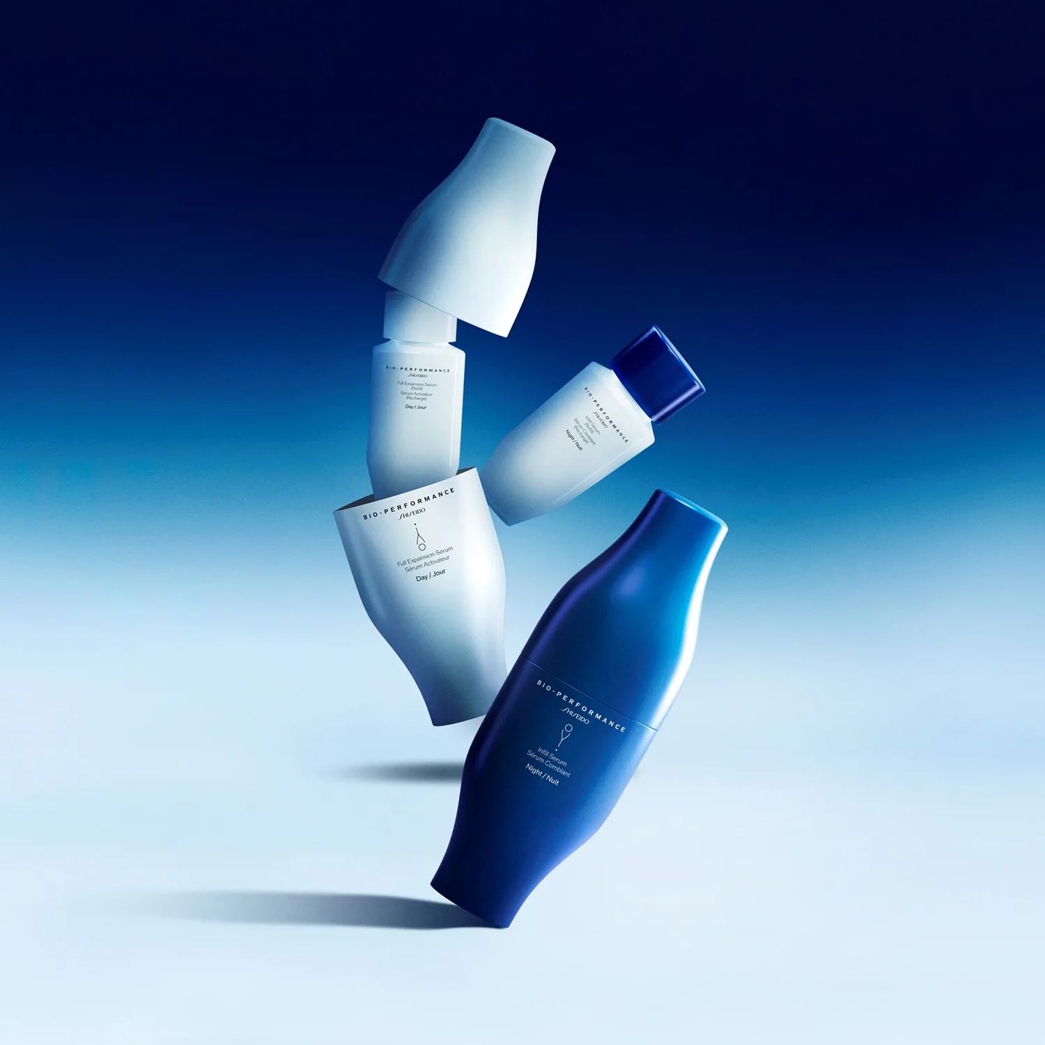 bio-performance skin filler - serum