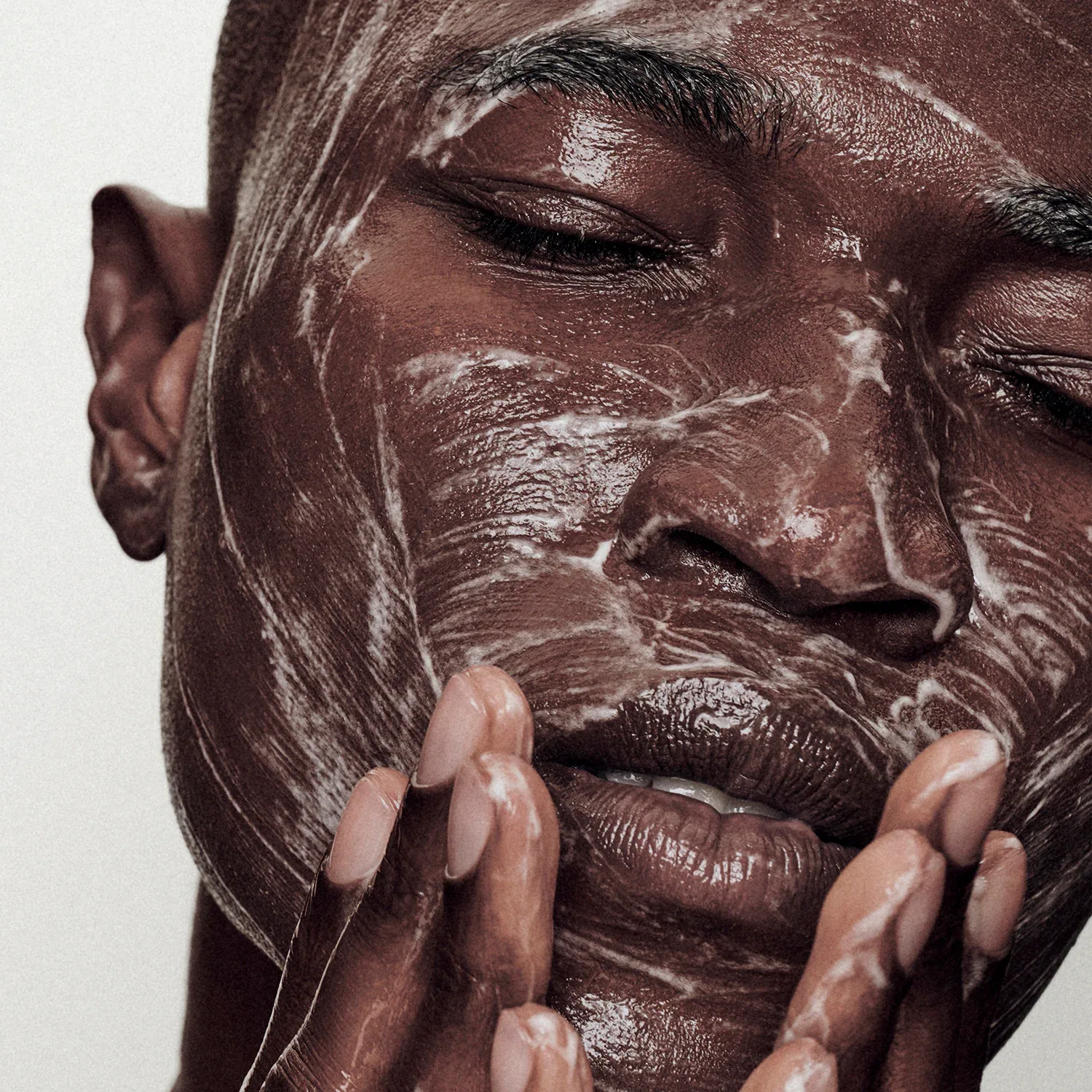 soy face cleanser - soya özlü yüz ve makyaj temizleme jeli