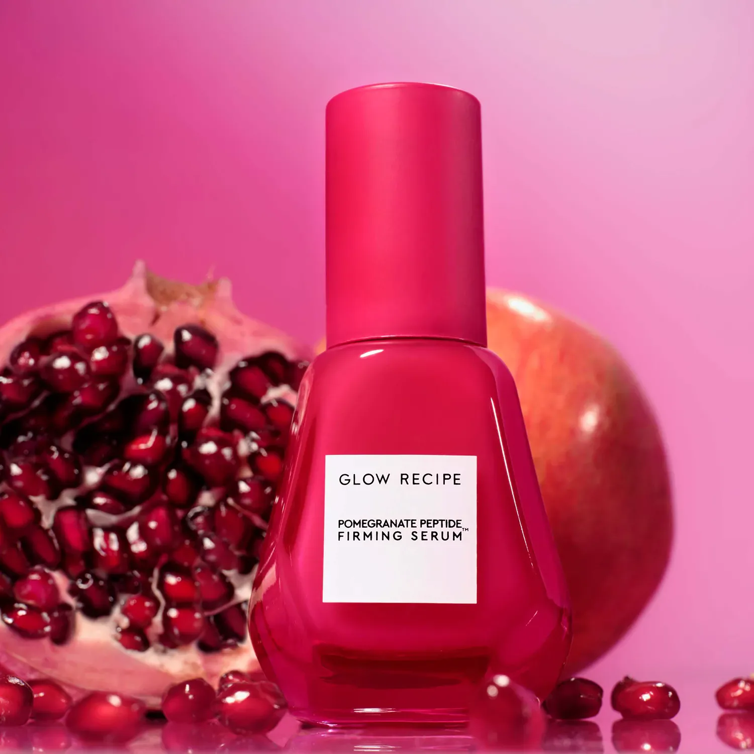 pomegranate peptide - cilt sıkılaştırıcı serum