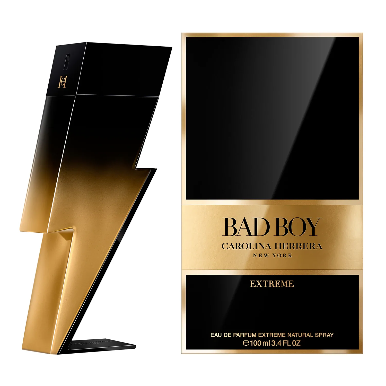 bad boy extreme - eau de parfum