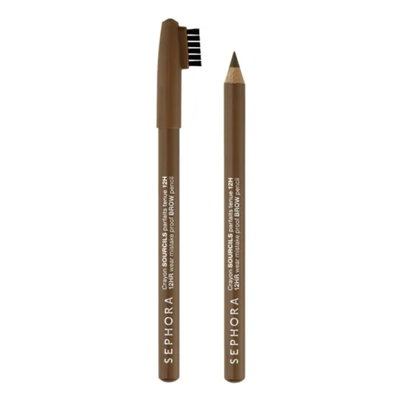 12hr wear mistake proof brow pencillong wear - kaş kalemi