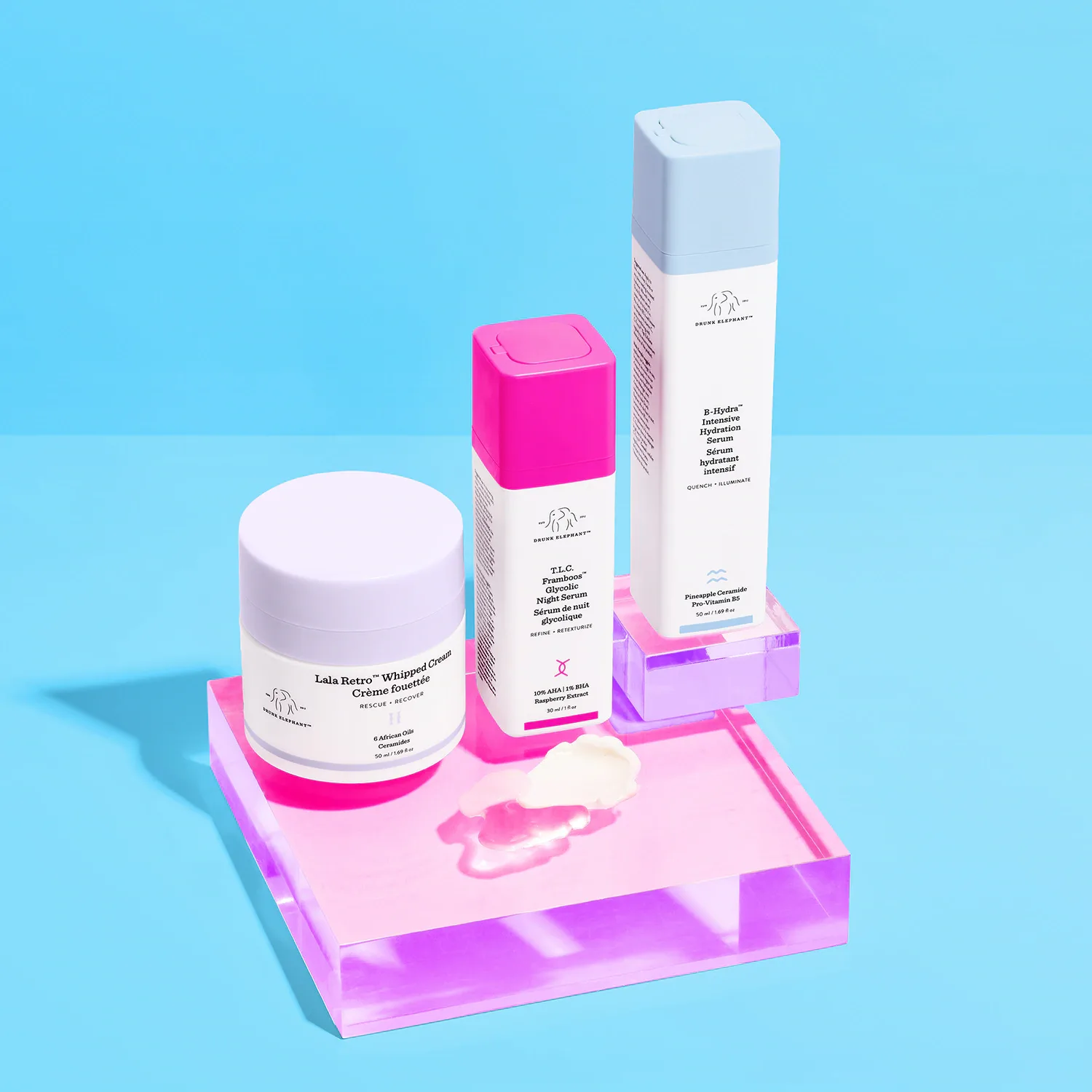 b-hydra intensive hydration serum - yüz serumu