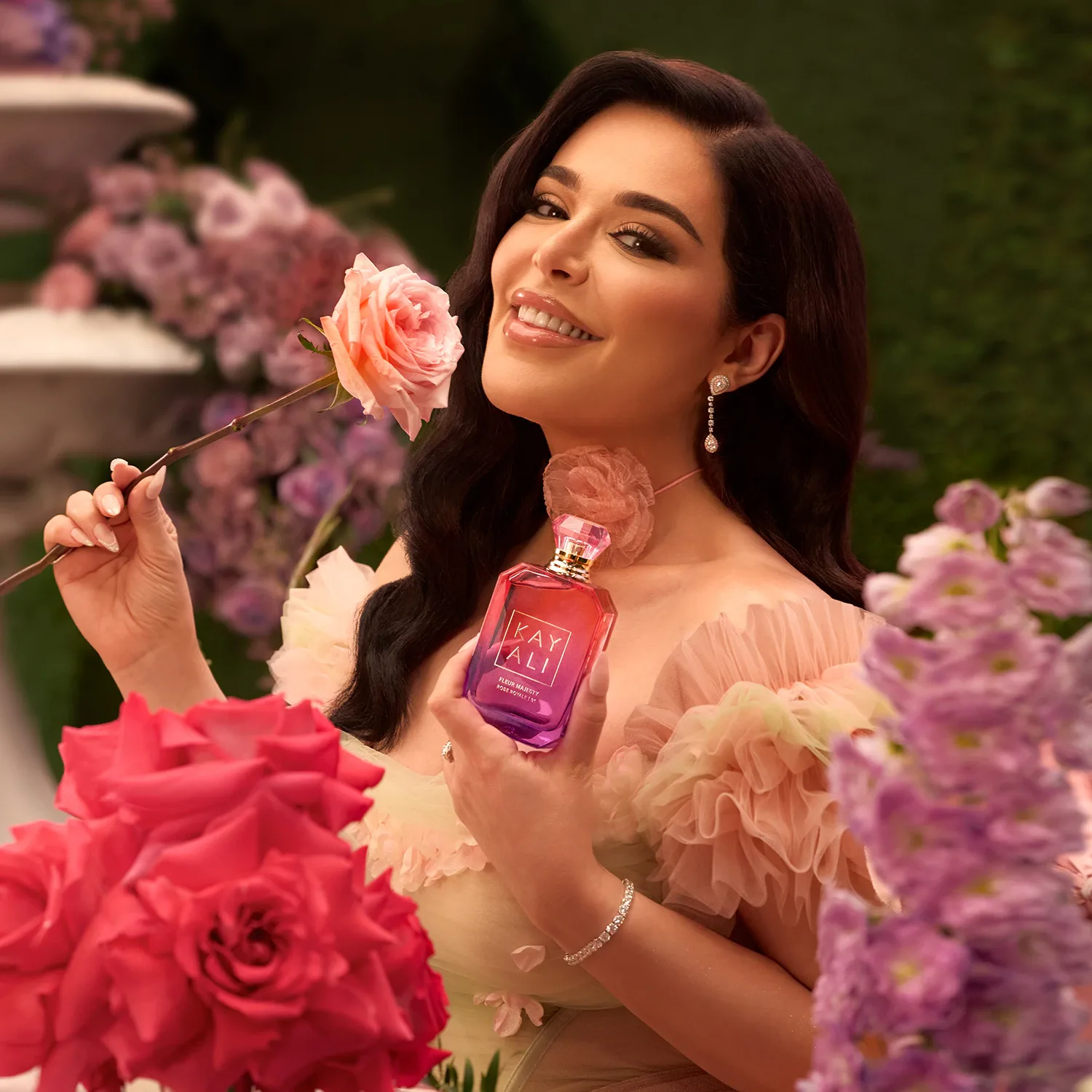 fleur majesty rose royale 31 - eau de parfum