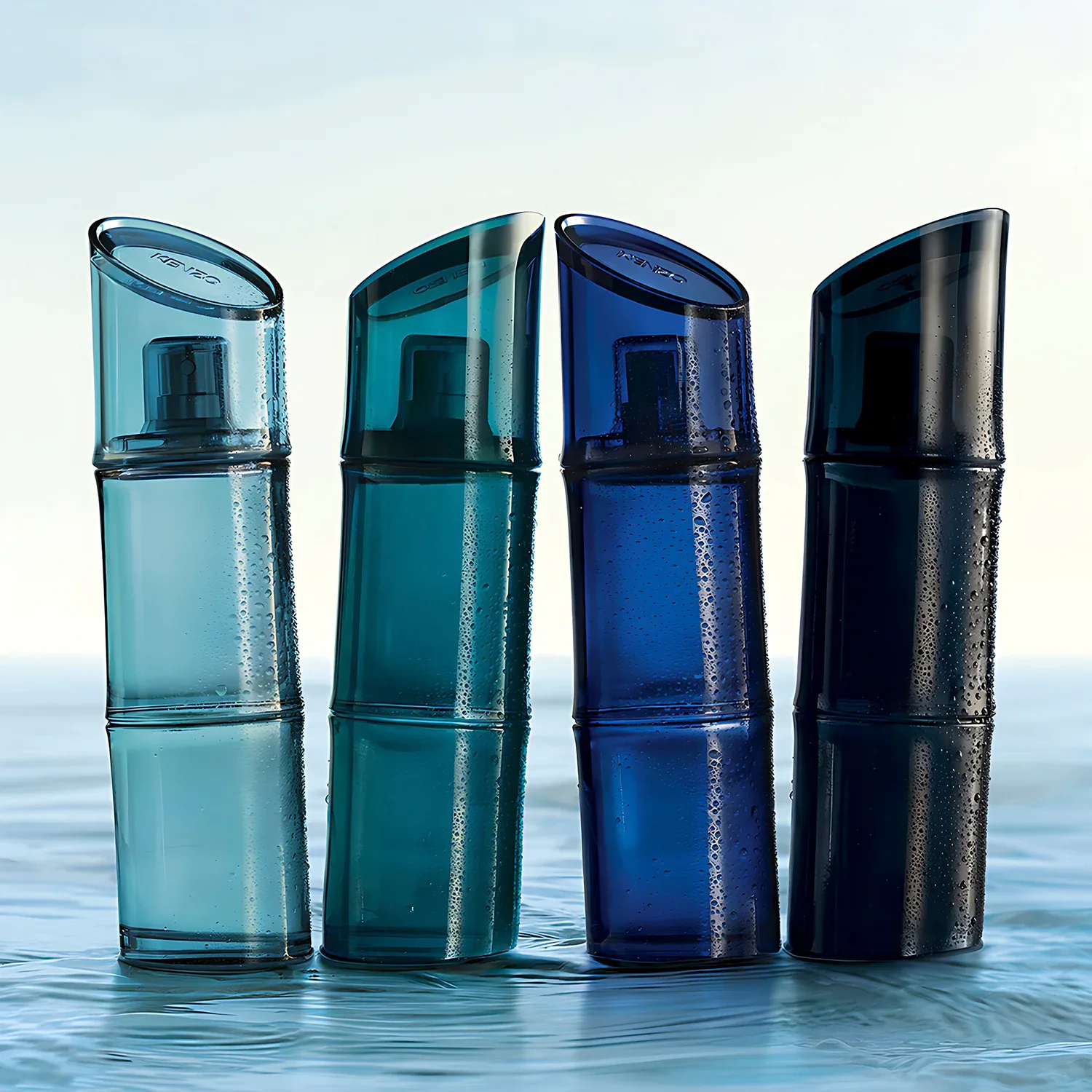 kenzo homme - eau de toilette
