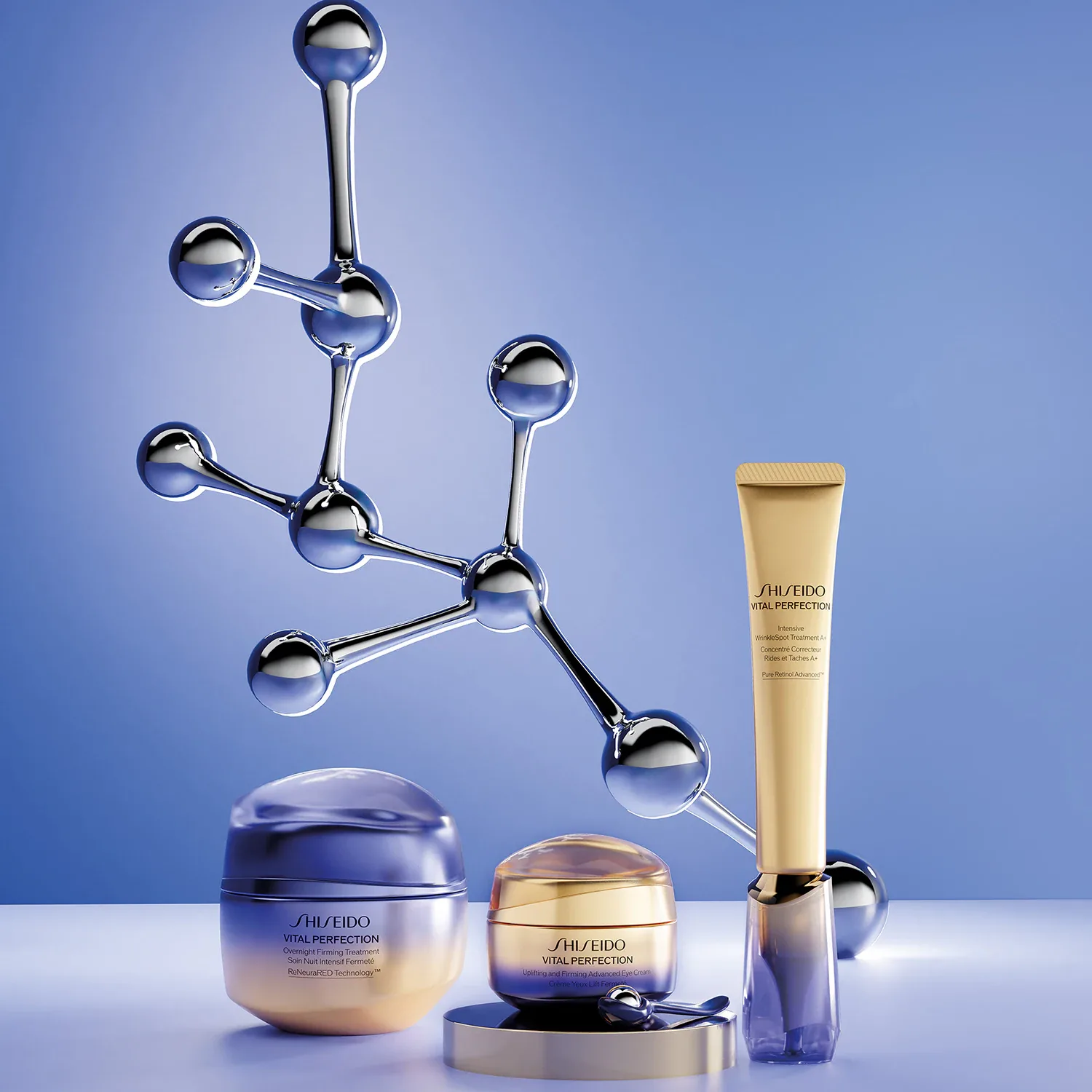 vital perfection wrinklespot treatment - yüksek performanslı bakım ürünü