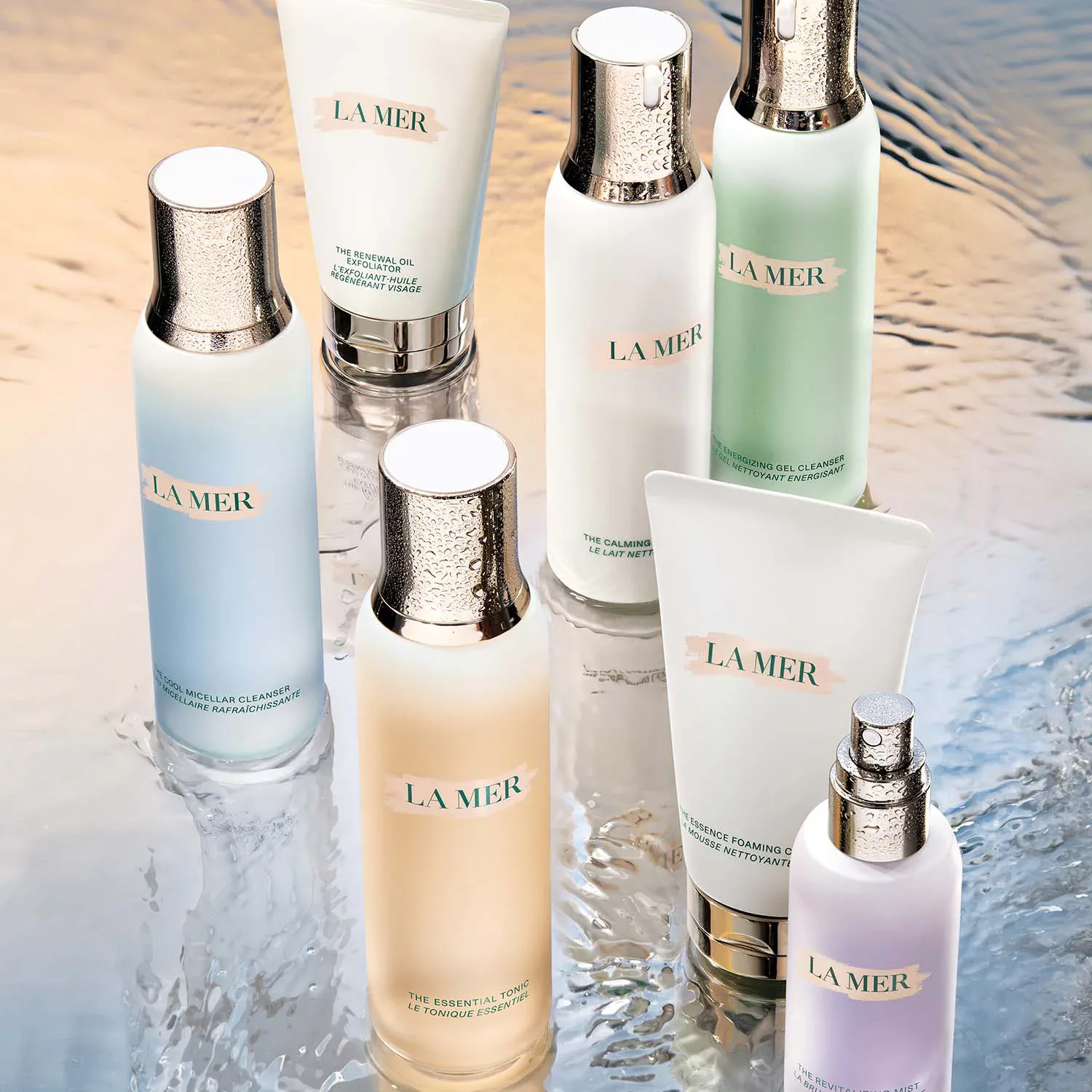 the calming lotion cleanser - arındırıcı losyon