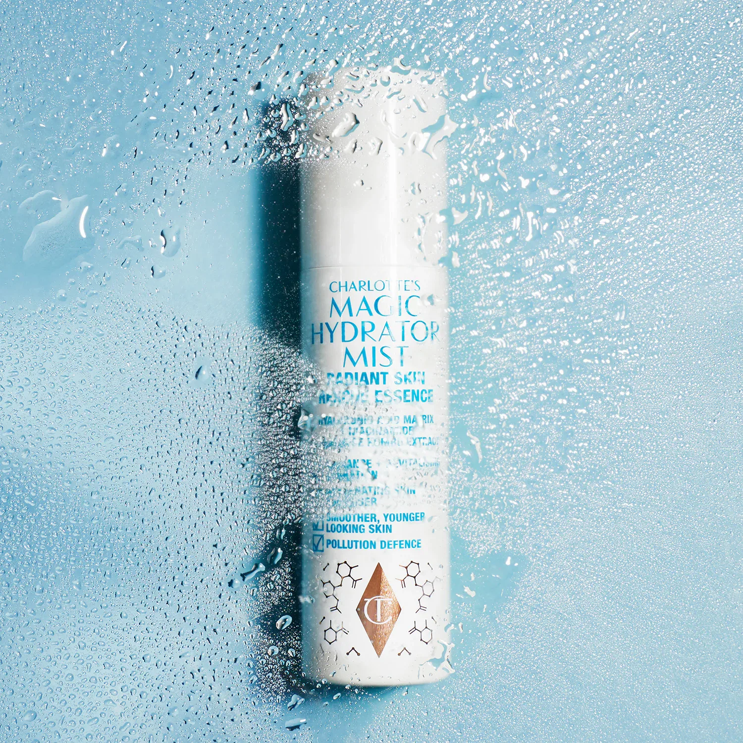 magic hydrator mist - nemlendirici sabitleyici sprey
