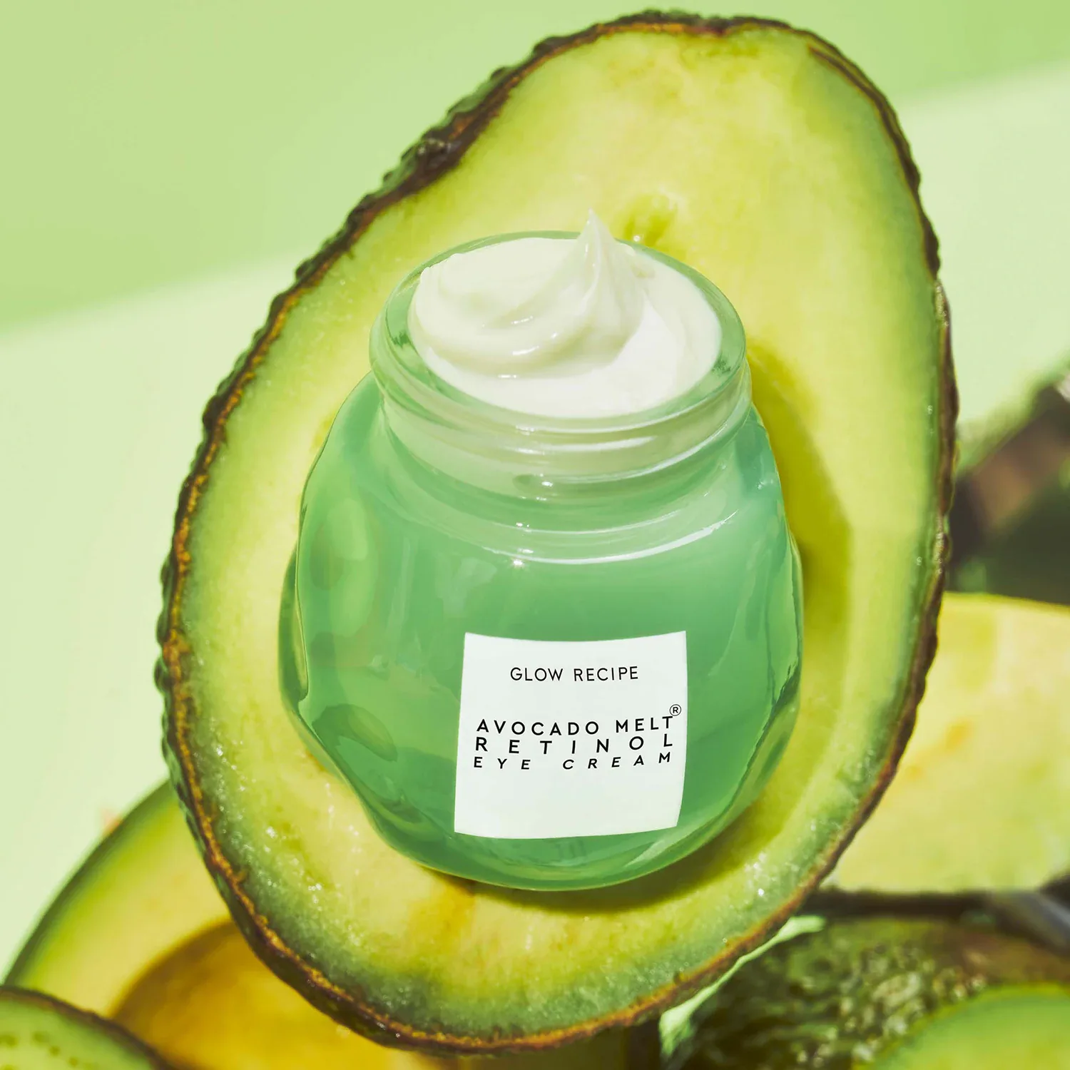 avocado melt crème - göz kremi