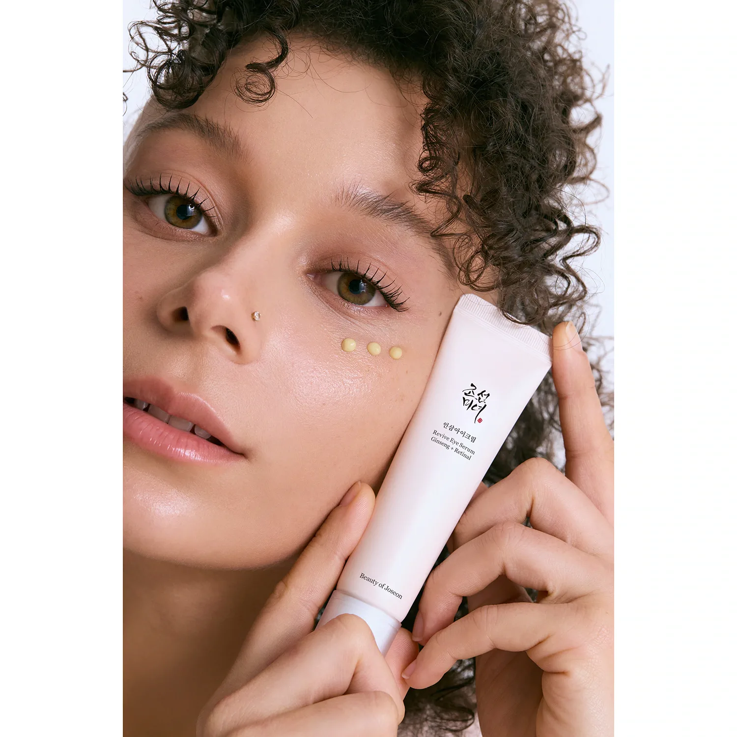 revive eye serum: ginseng + retinal - göz çevresini canlandırır
