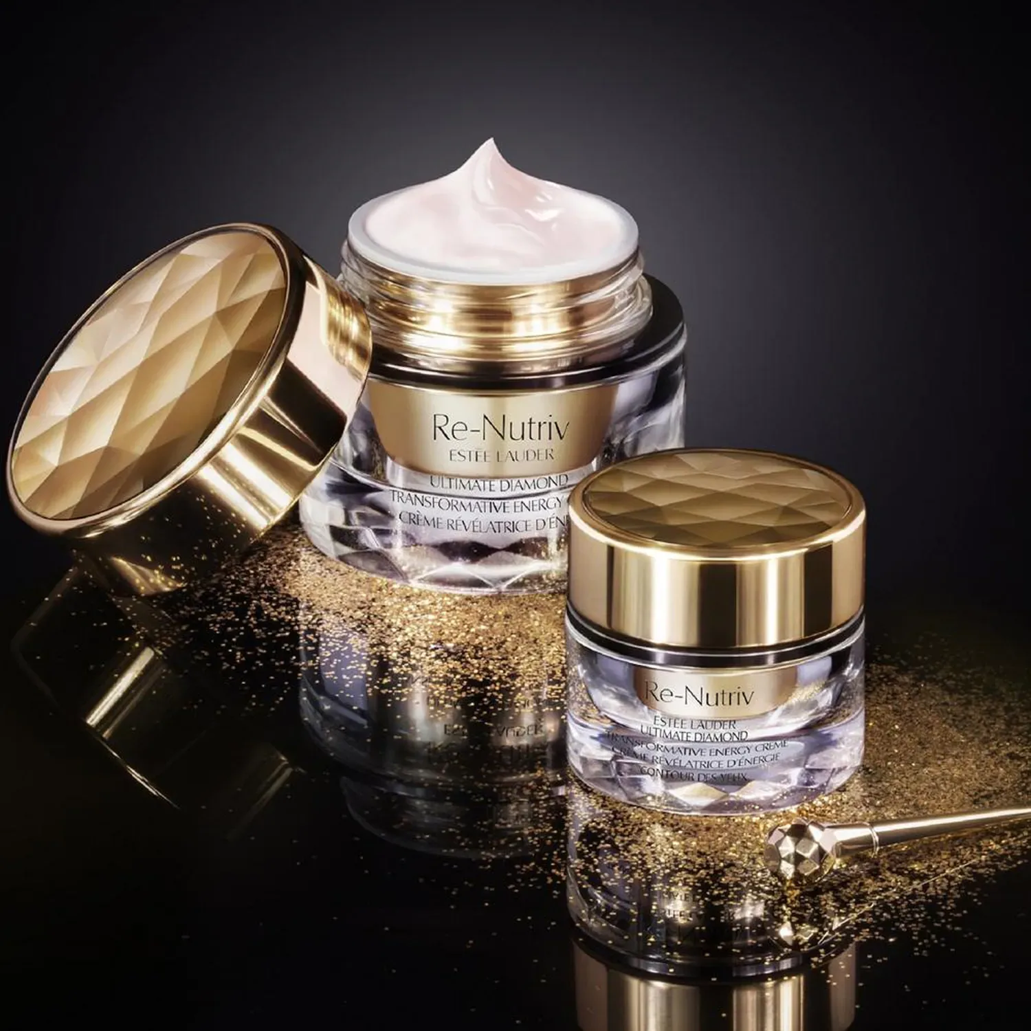 re-nutriv ultimate diamond - zengin i̇çerikli yenileyici bakım kremi