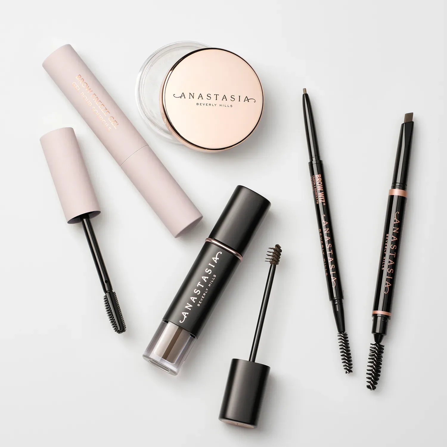 deluxe mini brow wiz® - kaş kalemi