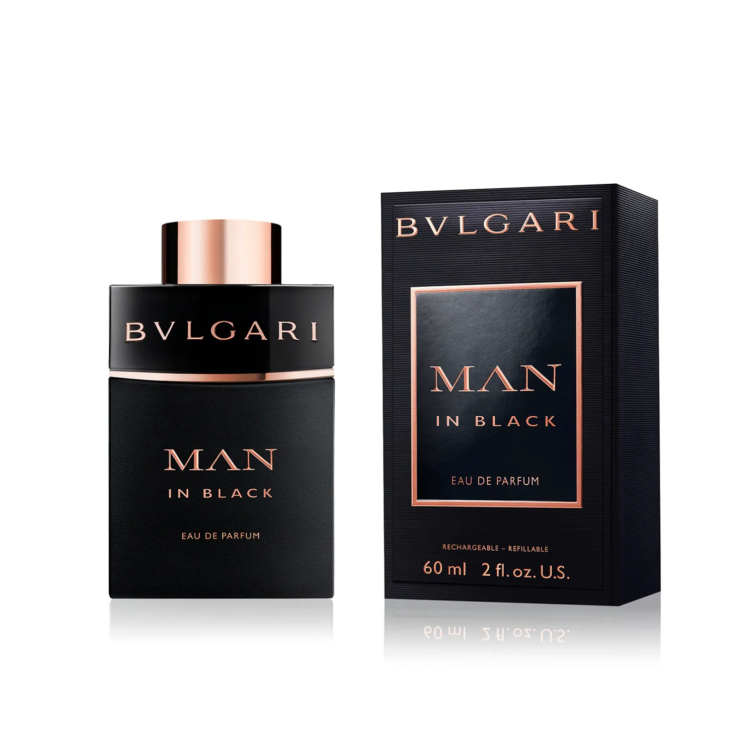 man in black - eau de parfum