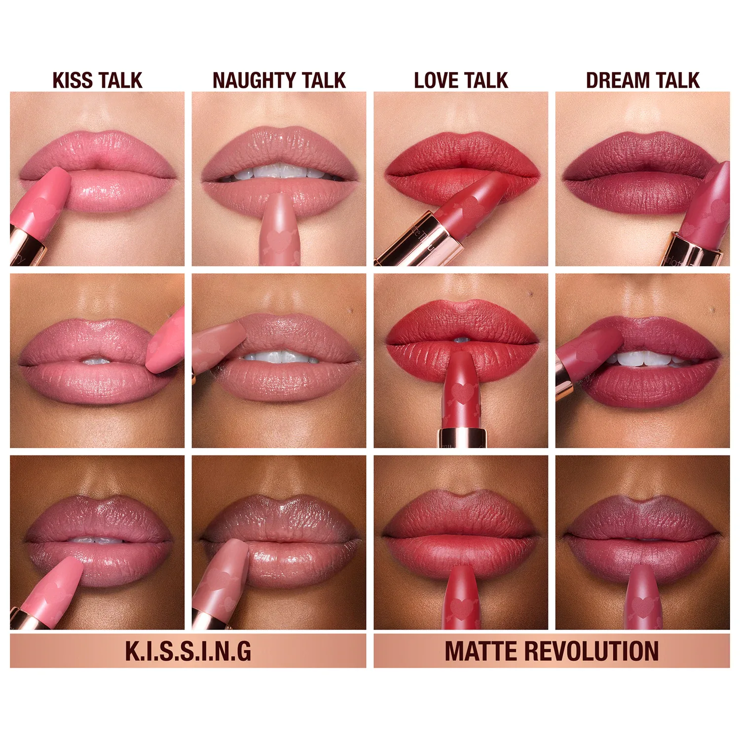 pillow talk love effect lipstick - ruj