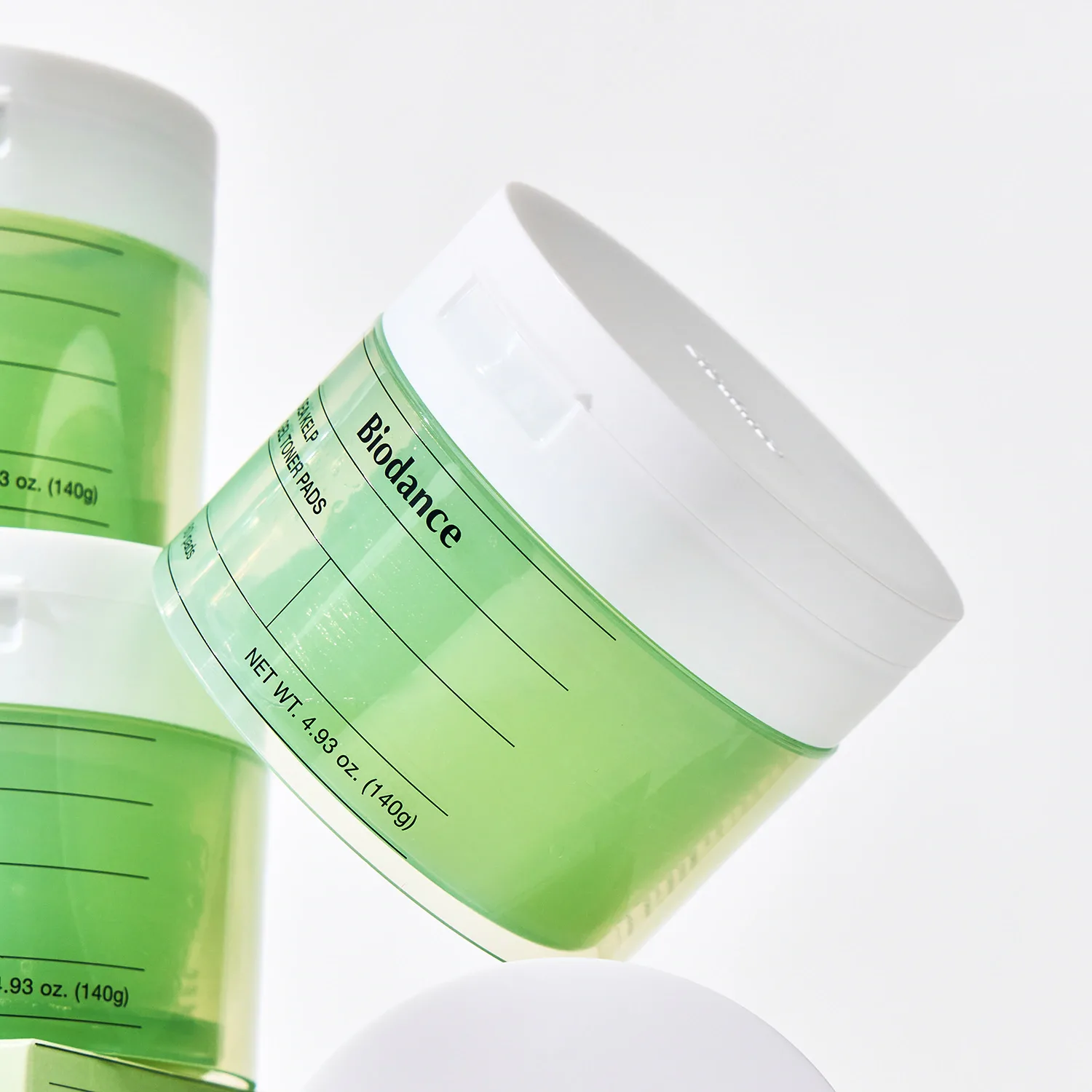 sea kelp gel toner pads - yatıştırıcı ve arındırıcı maske