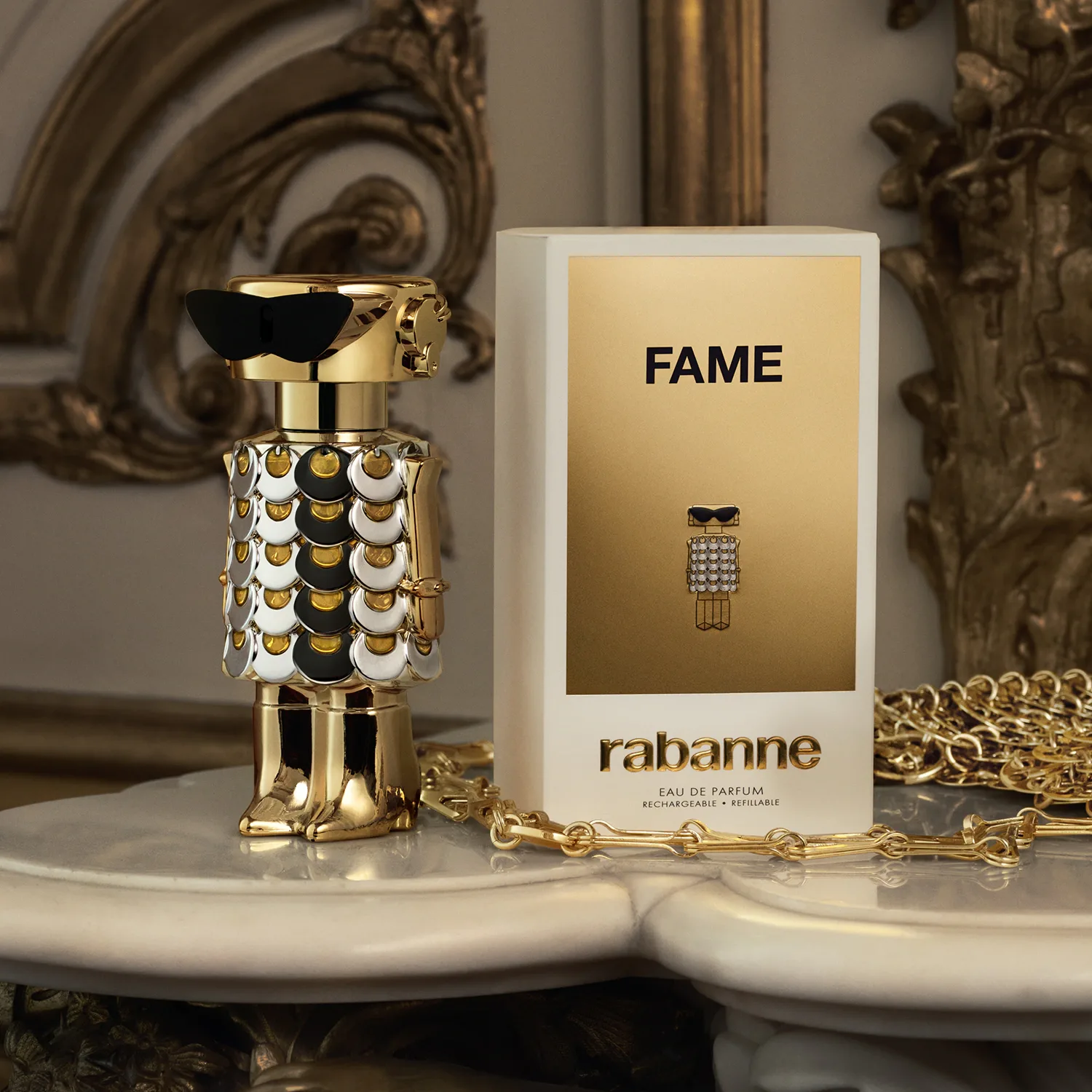 fame - eau de parfum