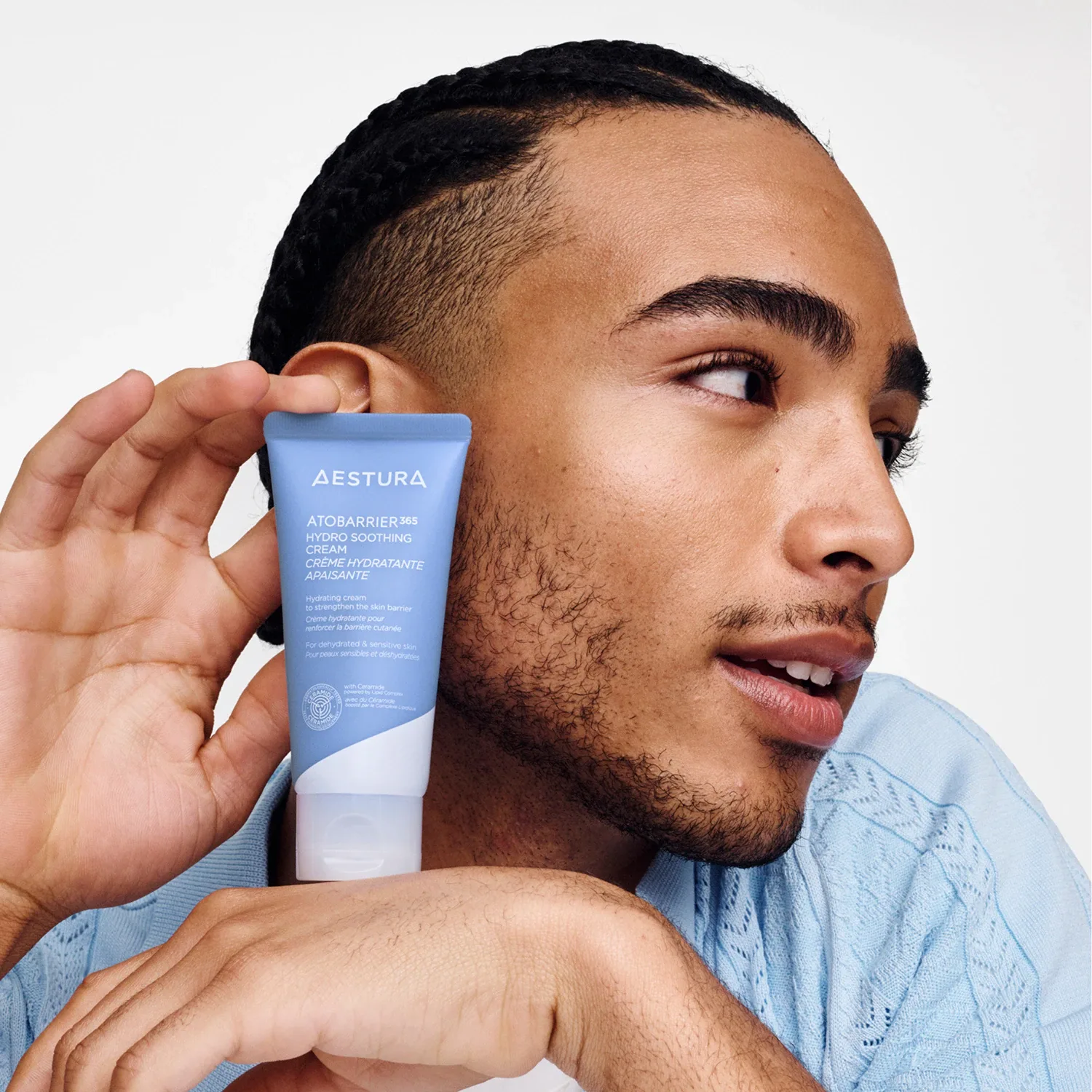 atobarrier365 hydro soothing cream - yatıştırıcı ve nemlendirici krem