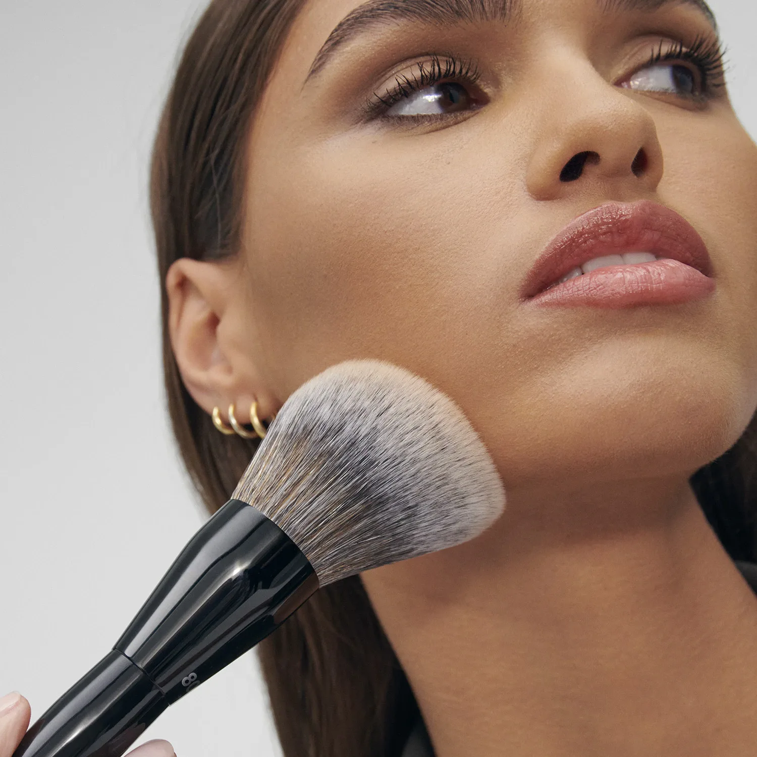 pro brush - bronzlaştırıcı fırçası #80