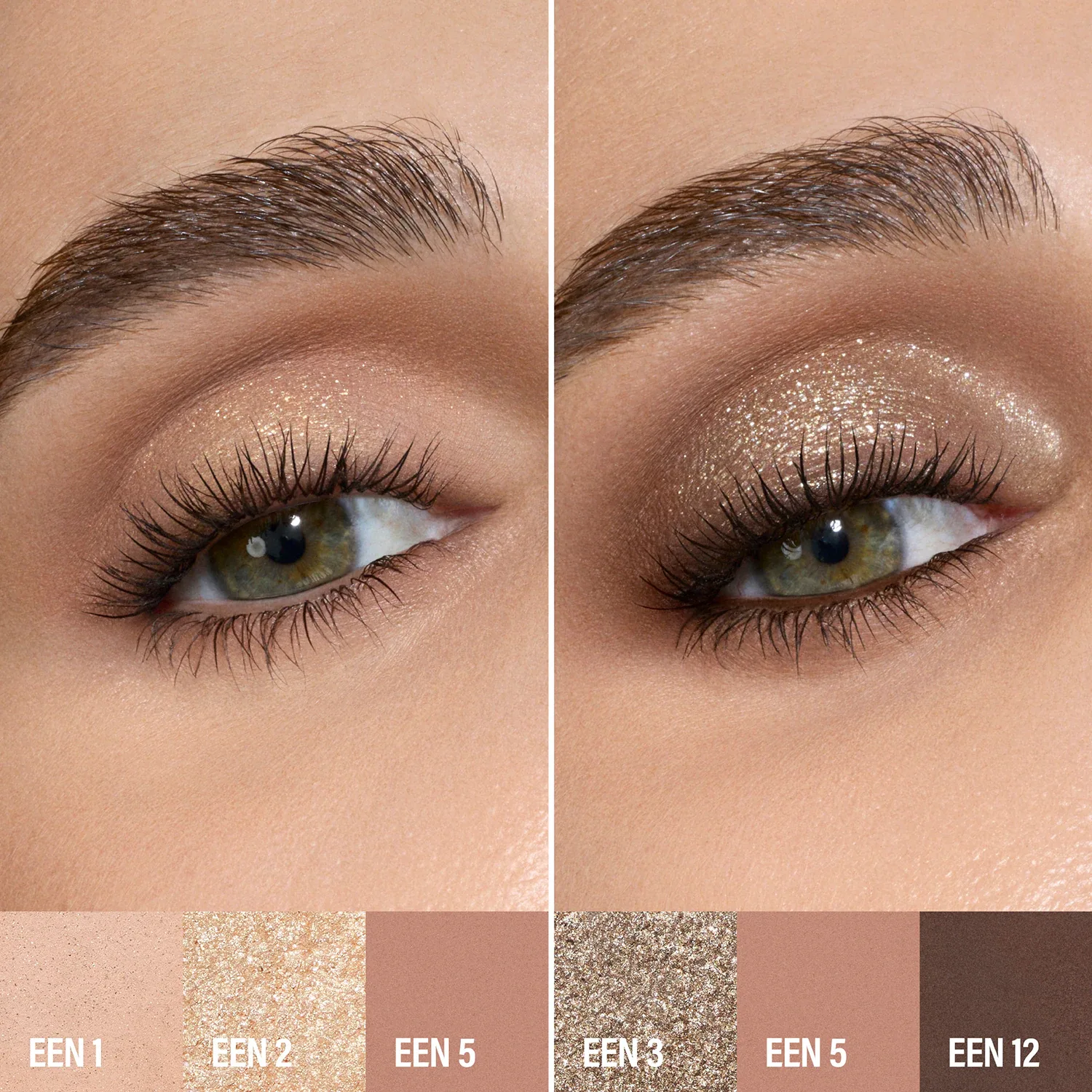 ethereal eyes™ eyeshadow palette: nature​ - far paleti