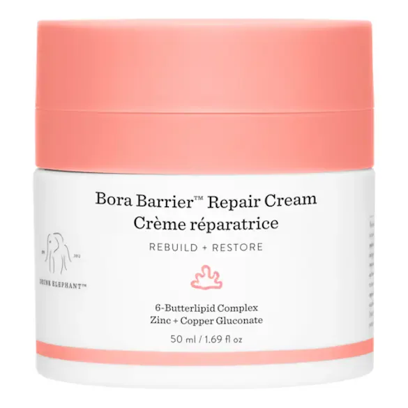 bora barrier repair cream - lipidler ve seramidler açısından zengin yüz kremi