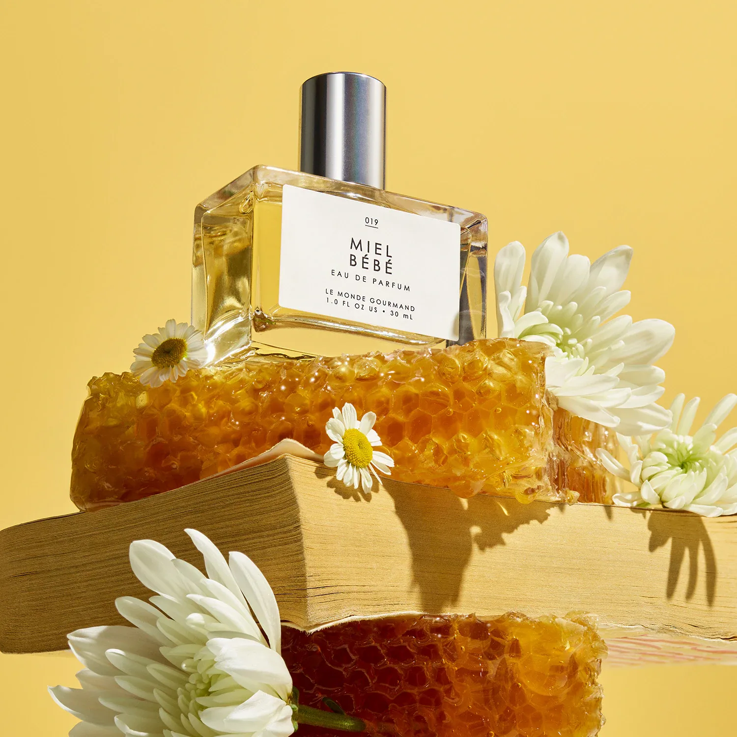 miel bébé - eau de parfum
