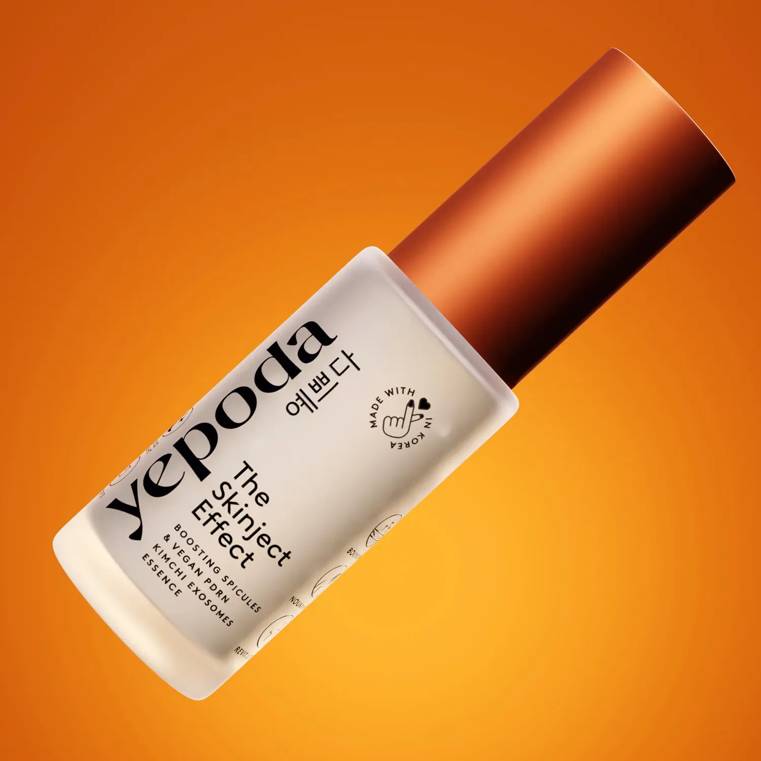 the skinject effect essence - spikül & pdrn içeren yenileyici esans
