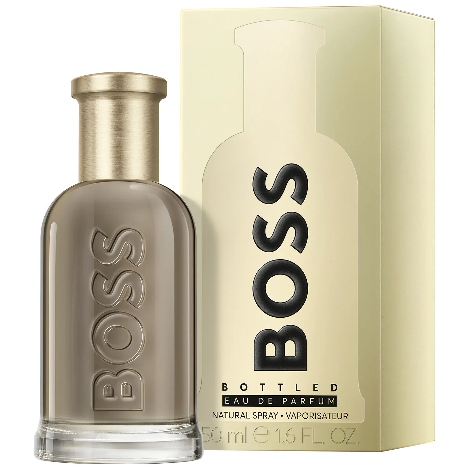 boss bottled - eau de parfum