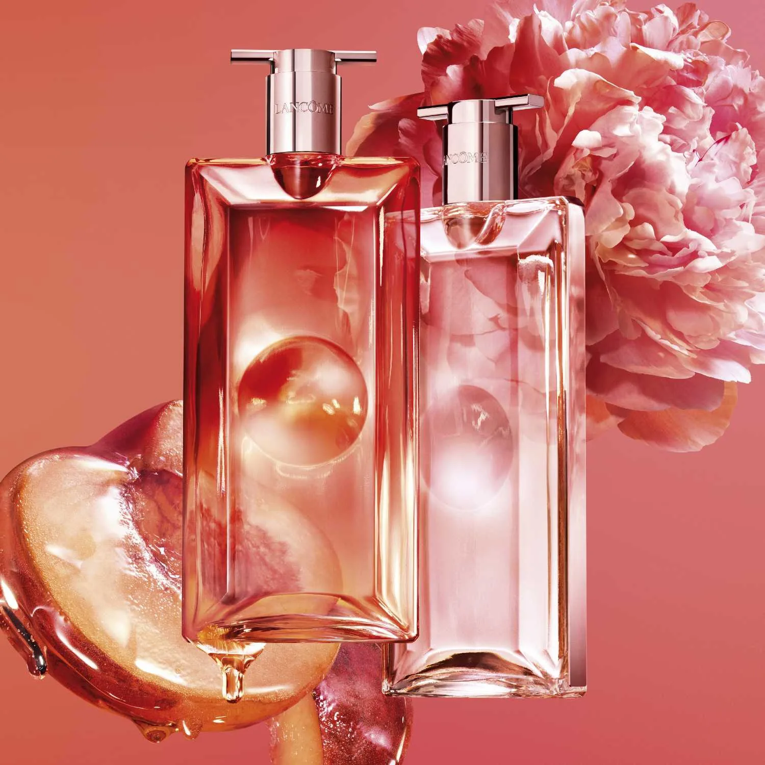 idole peach'n roses - eau de parfüm
