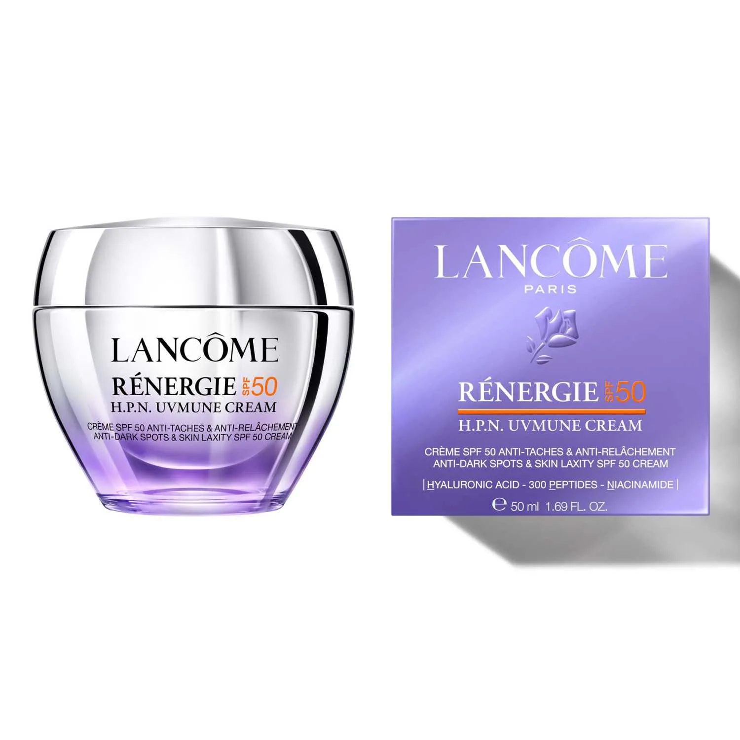rénergie h.p.n.-300 - peptit krem spf 50