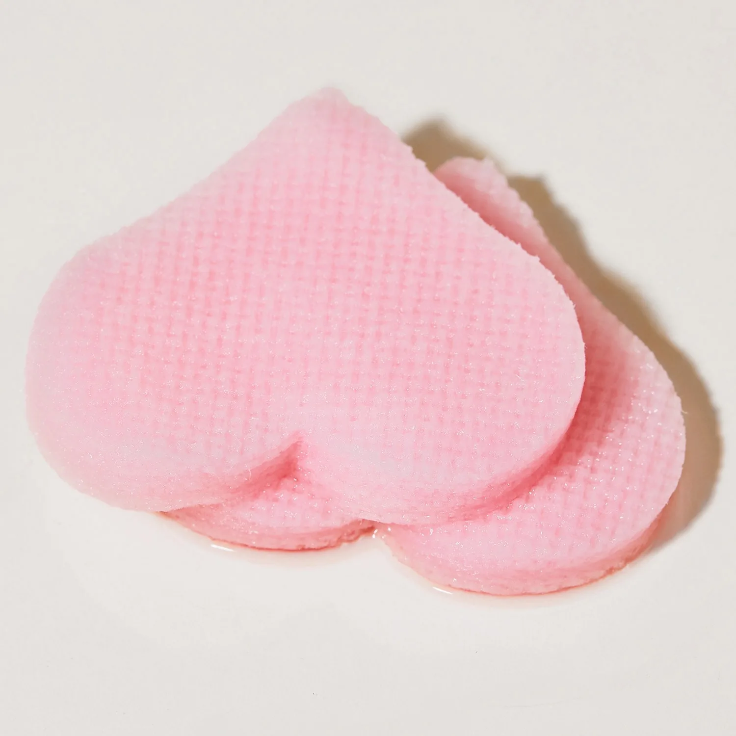 the porefect pad – gül suyu, aha, bha ve pha'lı canlandırıcı peeling pedleri