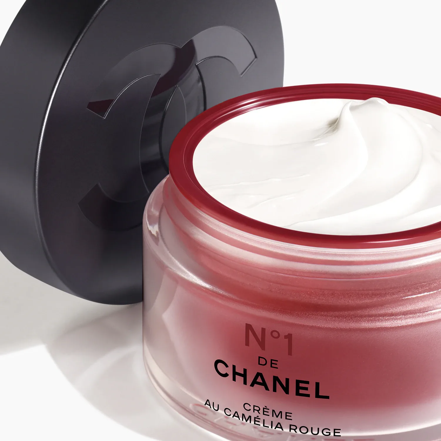n°1 de chanel red camellia cream - dolgunlaştirir, pürüzsüzleşti̇ri̇r, korur