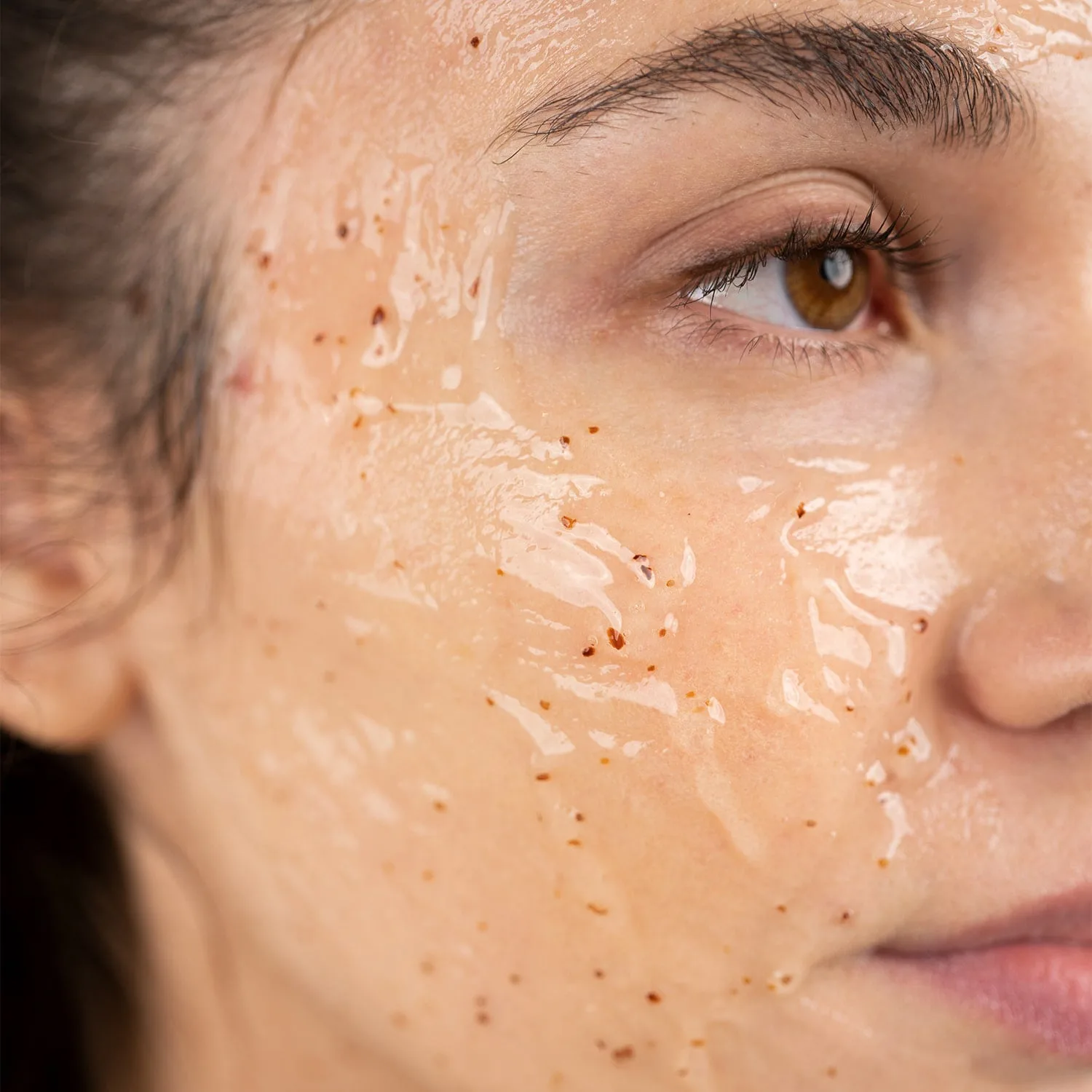 peeling mask - yüz maskesi